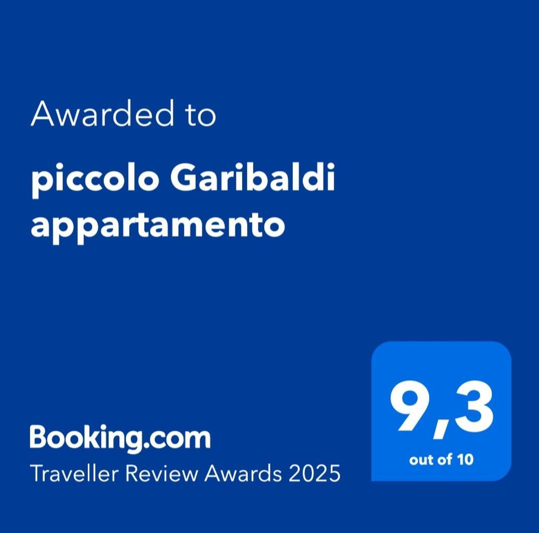 Piccolo Garibaldi Appartamento Арецо Екстериор снимка